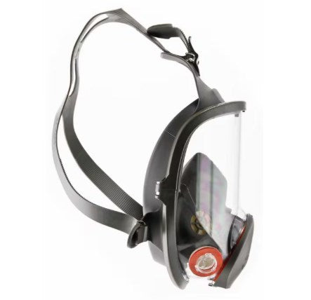 3M 6000 Series Respirator Mask for General Purpose Protection  Valved 1Each per Package