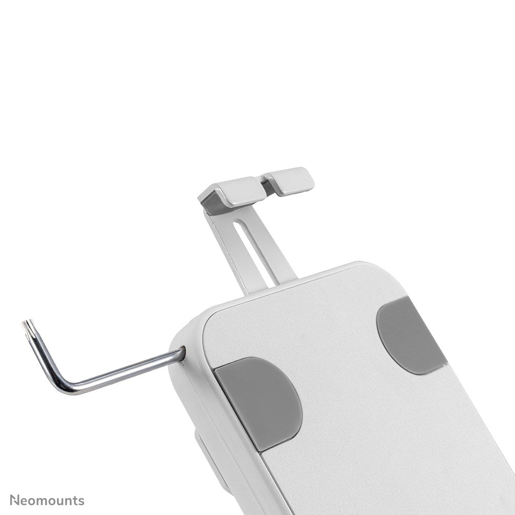NEWSTAR FL15-625WH1 Tablet Floor Stand 7.9-11" - Lockable - Universal