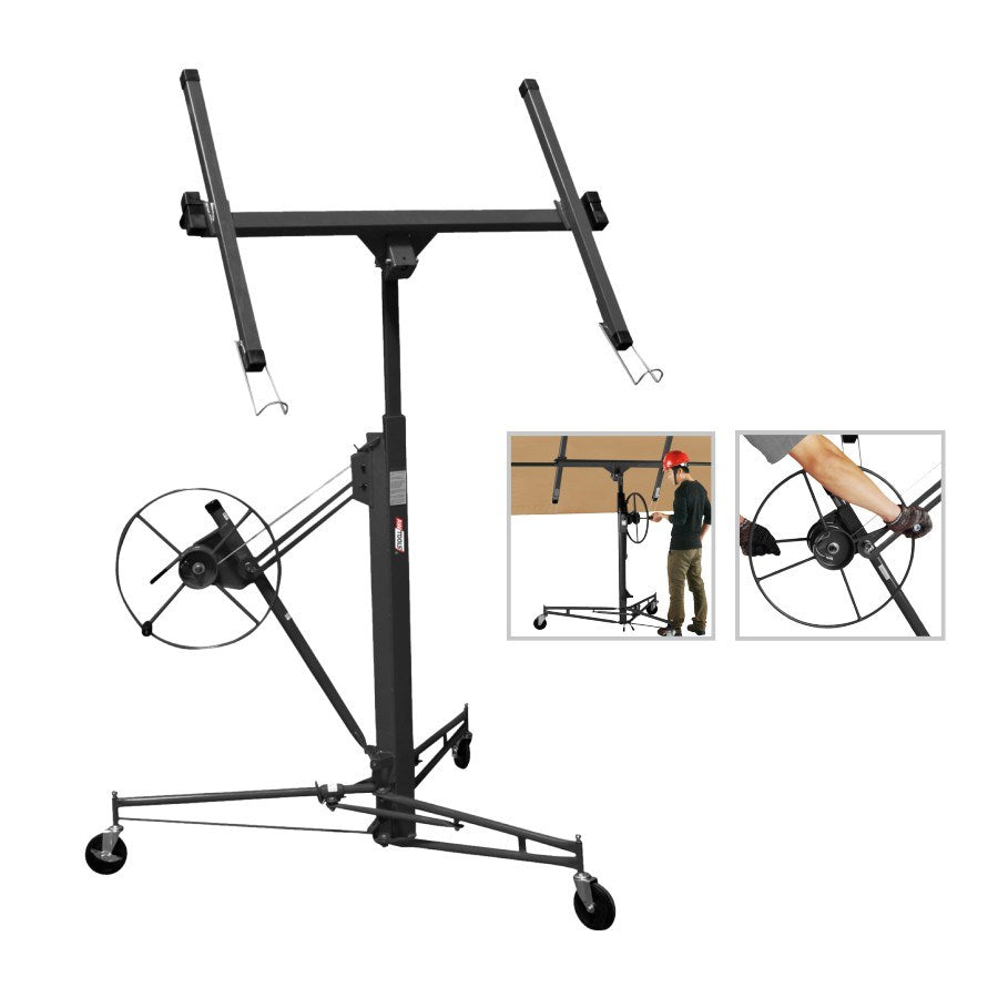 AWTOOLS Portable Workbench 39000 g 1340 mm x 210 mm x 550 mm Model AW23120