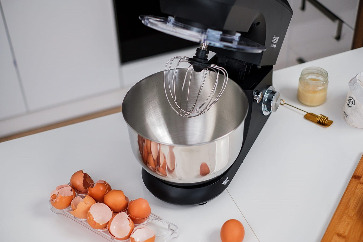 teesa Stand Mixer 1400W 5.5 L Stainless Steel Bowl Variable Speed TSA3545-B