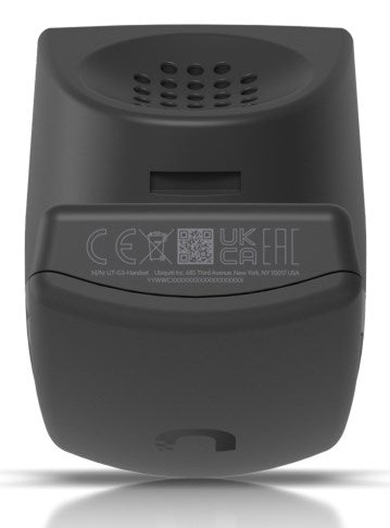 UBIQUITI UT-G3-Handset Analog Telephone Handset Black | Model 1762974