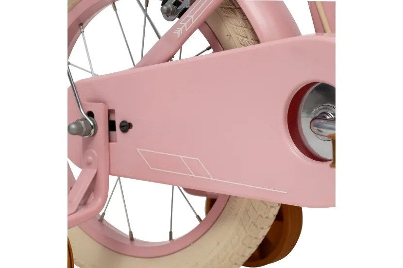 HUFFY Vintage 14" Children's Bike Pink
