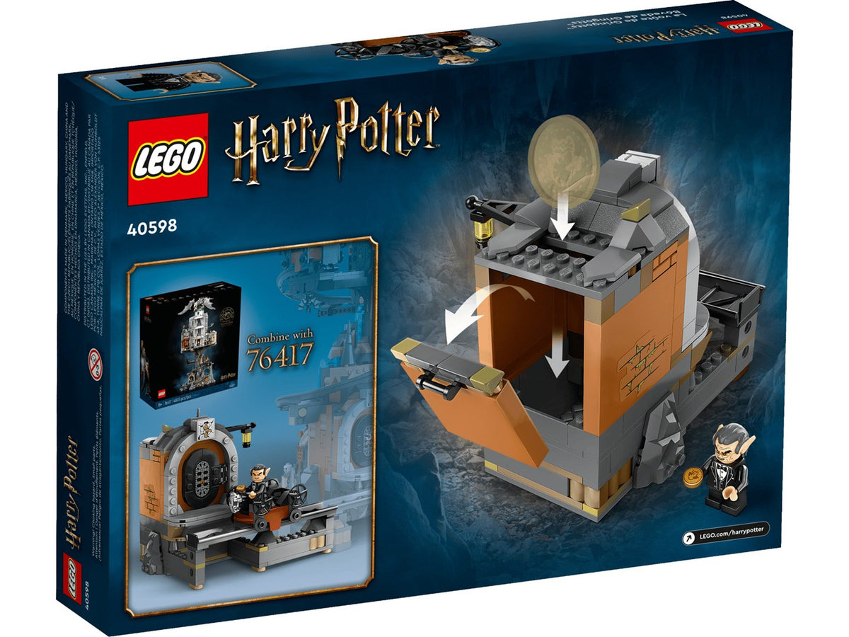 LEGO HARRY POTTER 40598 Gringotts Vault
