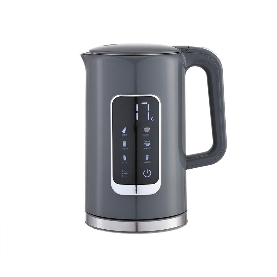 Maestro Electric Kettle 1.7 L 1850-2200W Grey MR-024-GREY