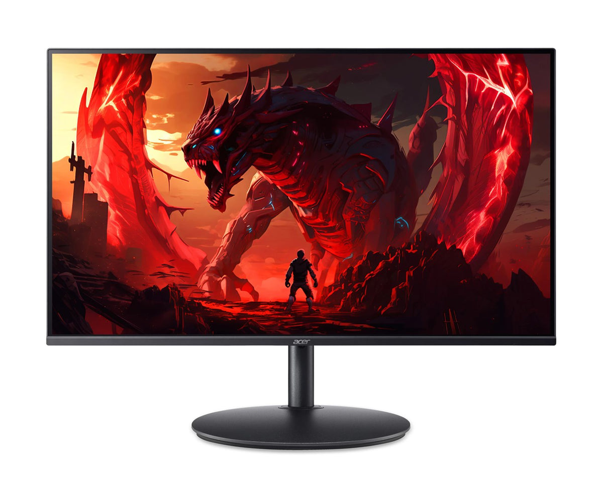 Acer Nitro XF0 Nitro XF270 W3 Gaming Monitor Black