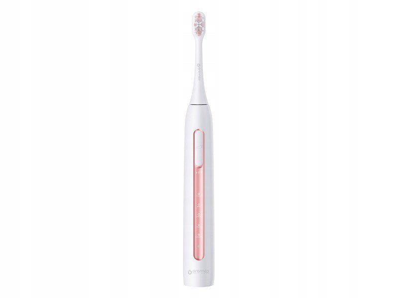 oromed ORO-SMILE PINK Sonic Toothbrush 15 Modes Rechargeable IPX7 Waterproof