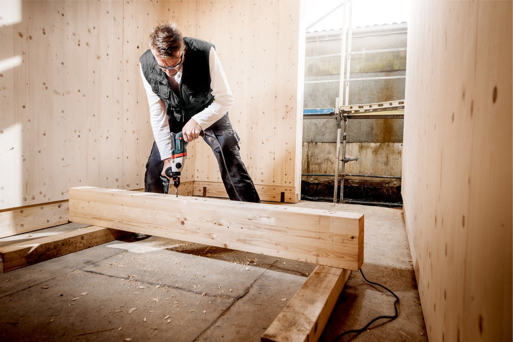 Metabo SBEV 1300-2 S Hammer Drill 1300W