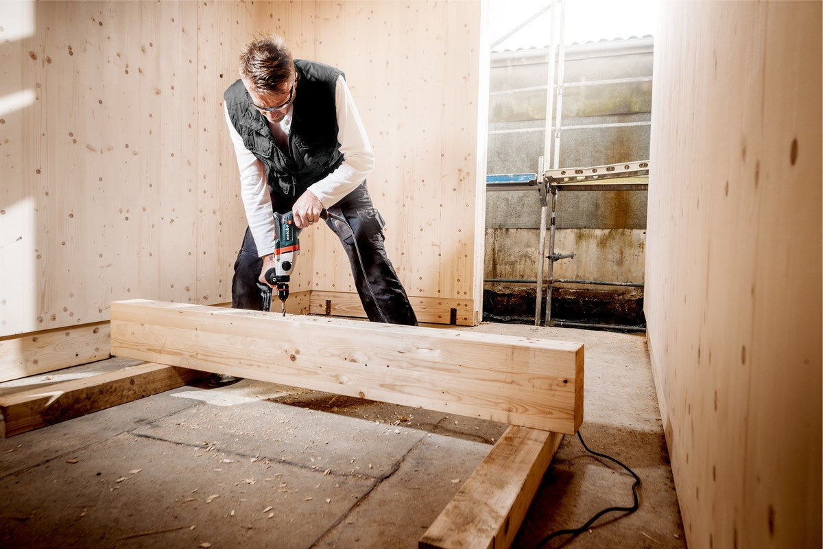Metabo SBEV 1300-2 S Hammer Drill 1300W