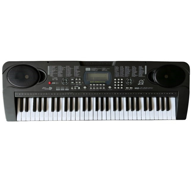 MQ 6159 UFB - Educational Keyboard with Organ Keys