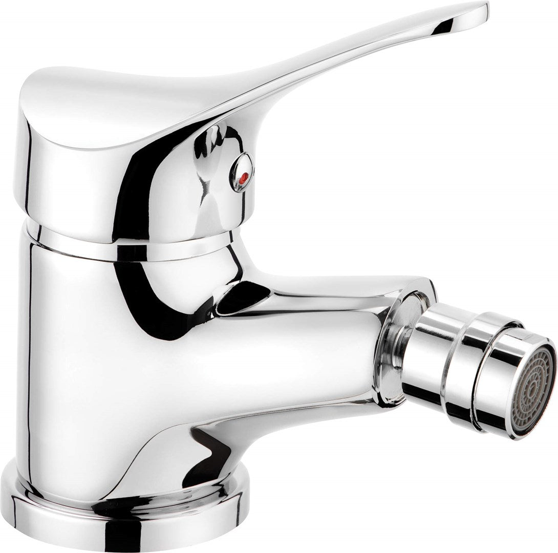 Deante Bidet Faucet with Automatic Stopper Joko Chrome