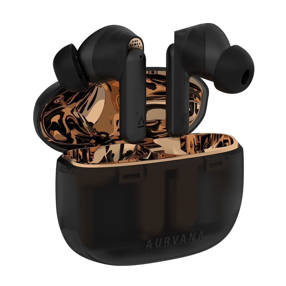 Creative Labs Aurvana Ace 2 True Wireless Stereo Headset Bluetooth 5.3 Model 51EF1160AA000