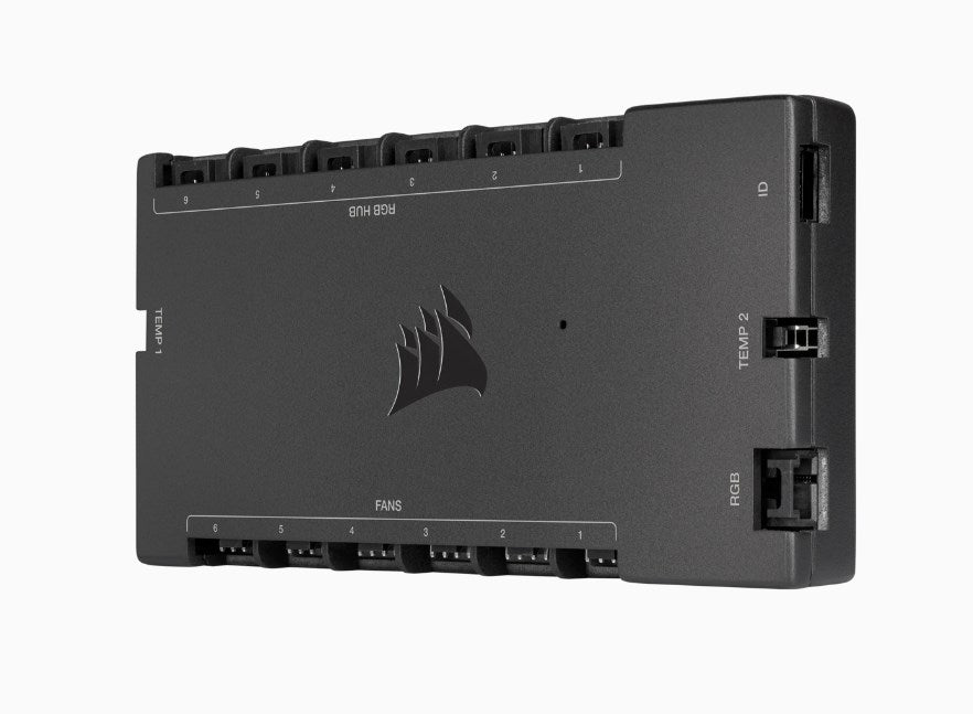 CORSAIR iCUE COMMANDER CORE XT - Fan LED Controller