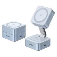 Ugreen Magnetic Charger 25W 2-in-1 Wireless Charger for iPhone - W752 55960B