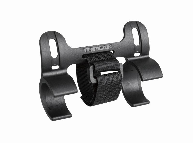 Hand pump Topeak Mountain DA G  dual action  manometer