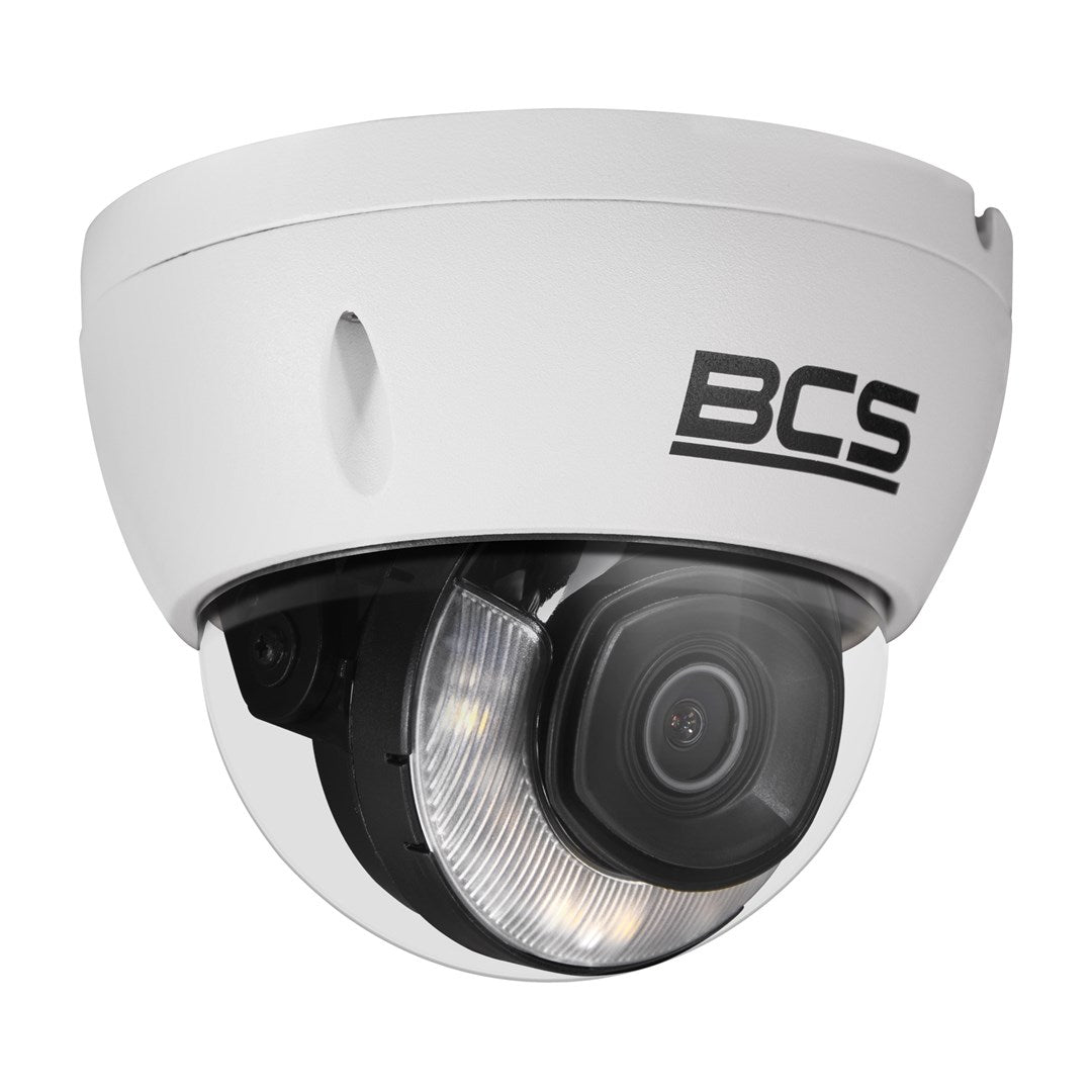 BCS IP CCTV Camera 6Mpx Dome 2400 g 130x300x208mm 55422