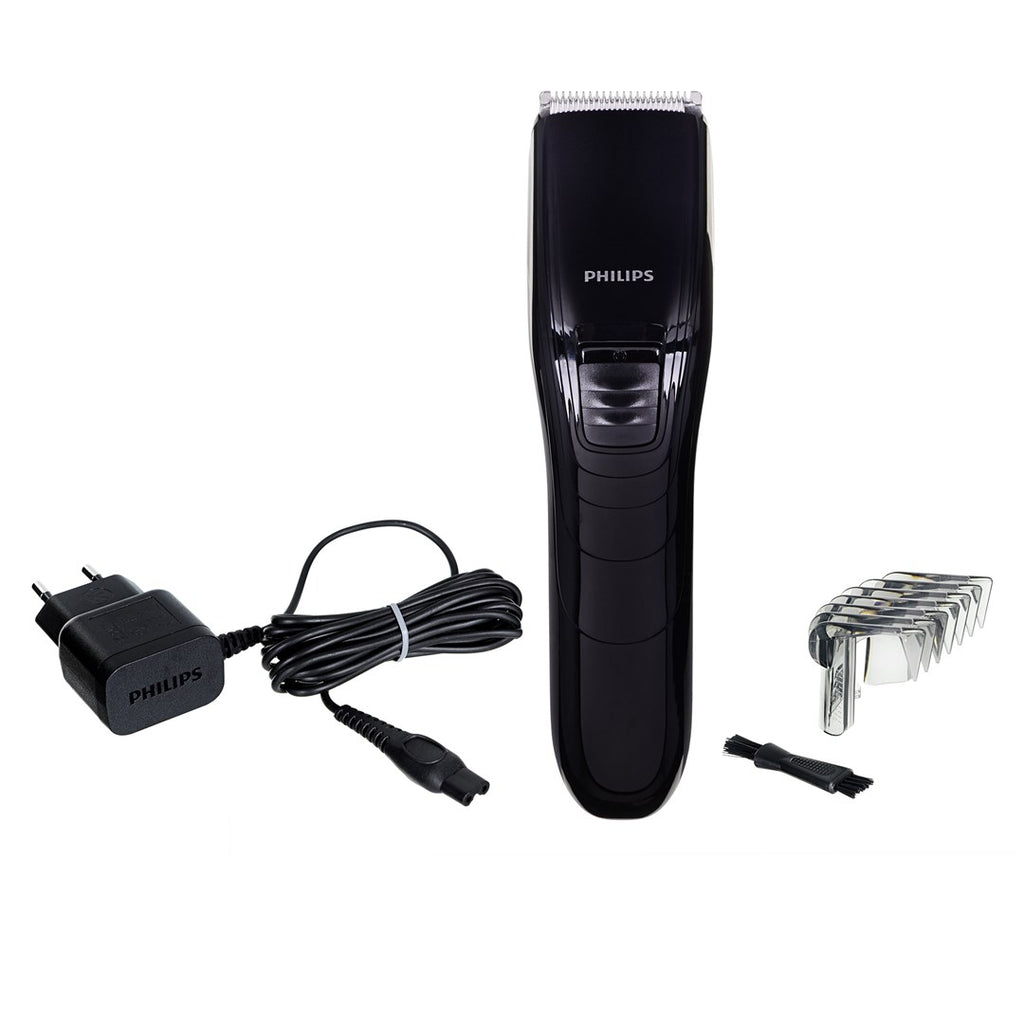Philips Hair Clipper QC5115/15 Family Black and White