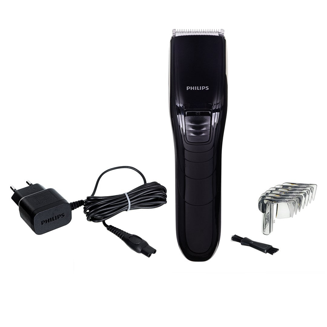 Philips Hair Clipper QC5115/15 Family Black and White