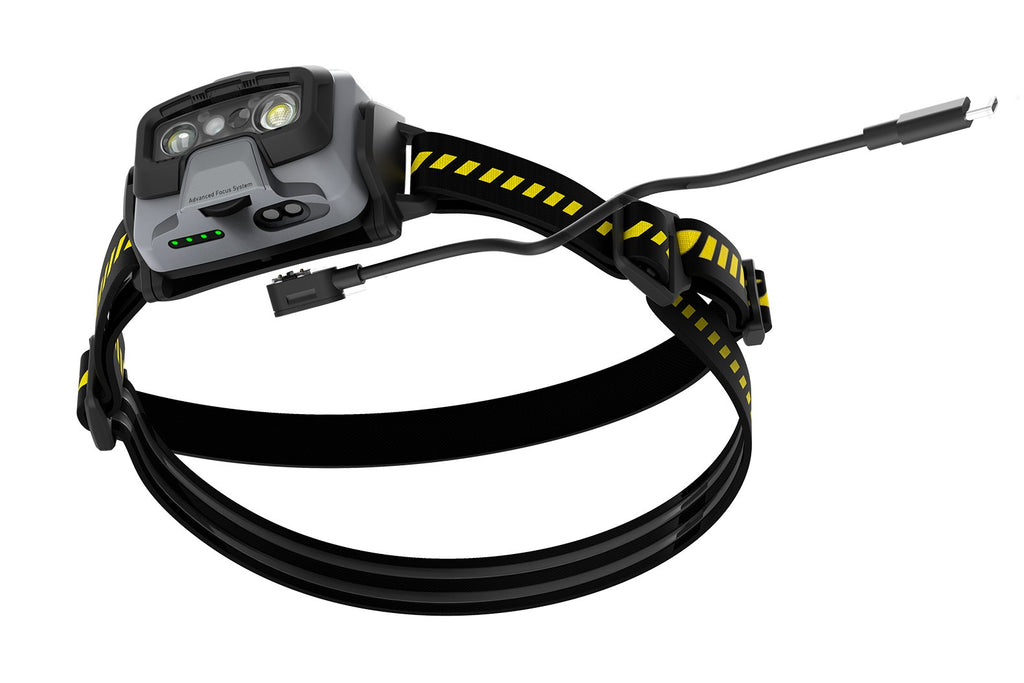 Ledlenser HF6R Work Headband Flashlight LED