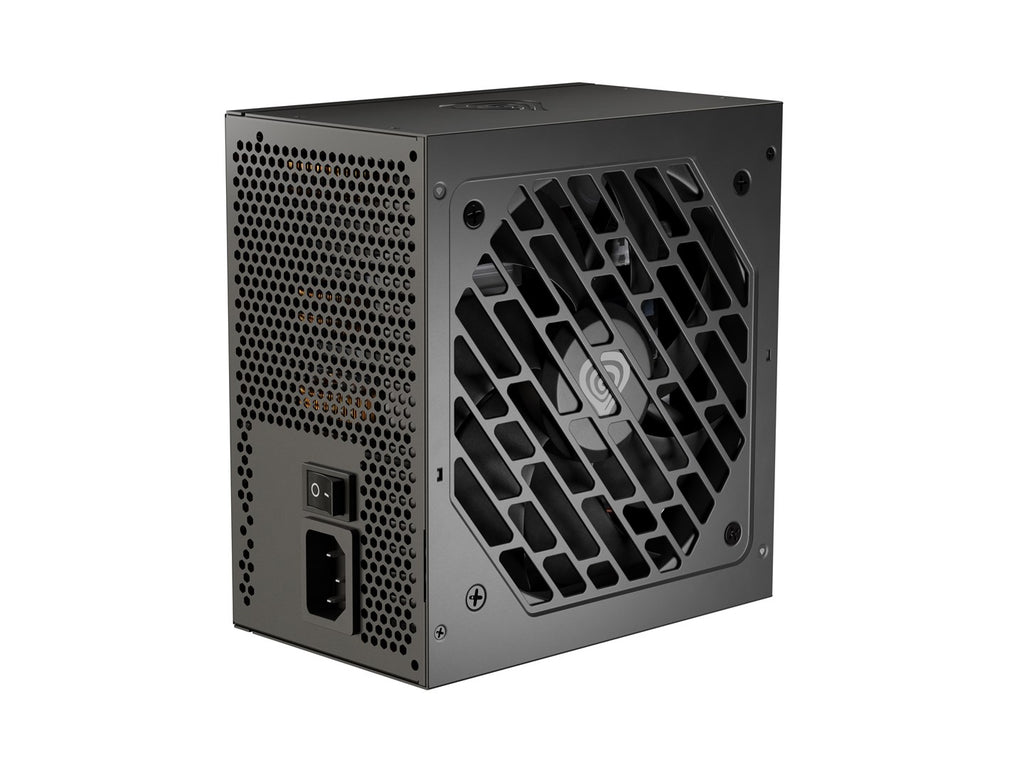 GENESIS Nihon 750NM power supply unit 750 W 20+4 pin ATX ATX Black