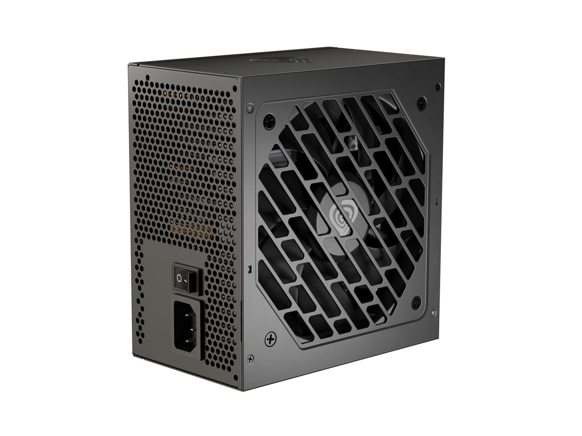 GENESIS Nihon 750NM power supply unit 750 W 20+4 pin ATX ATX Black
