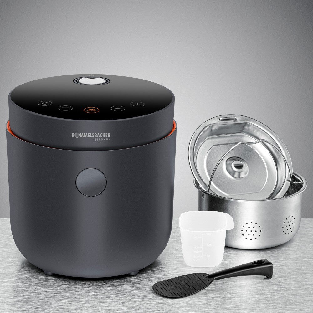 ROMMELSBACHER MRK 500 Rice Cooker 2 L Capacity 500 W Power