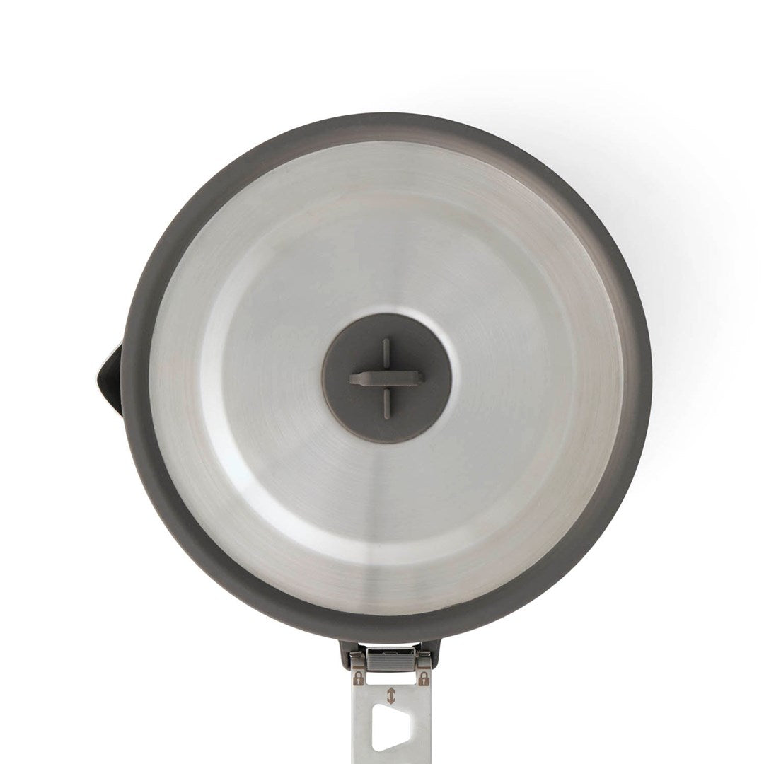 Collapsible Pot Detour Steel