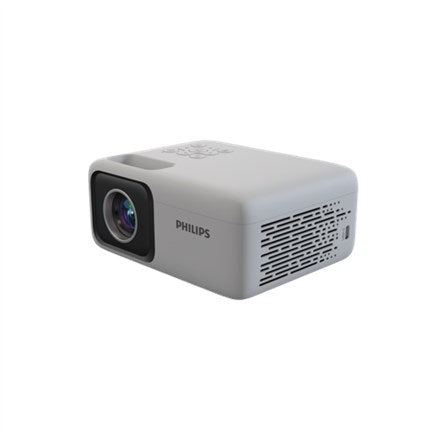 Philips Home Cinema Projector HD Ready 1280x720 Wi-Fi NPX106/INT