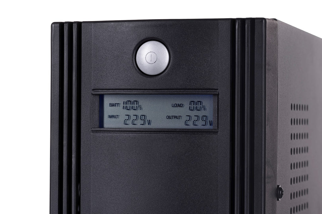 Orvaldi Inverter UPS Power Supply 0.5 kVA 500 W INV12-0,5kW