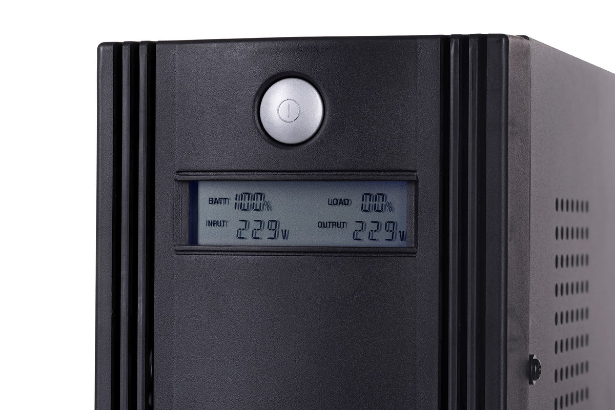 Orvaldi Inverter UPS Power Supply 0.5 kVA 500 W INV12-0,5kW