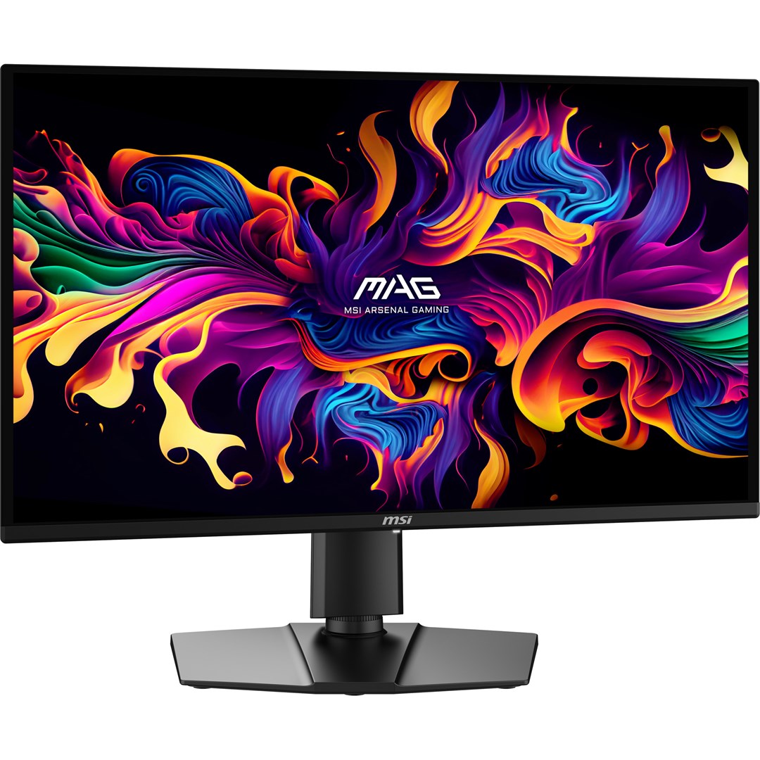 MSI MAG 274QP QD-OLED X24 Monitor 67.3 cm 2560 x 1440 Wide Quad HD Black