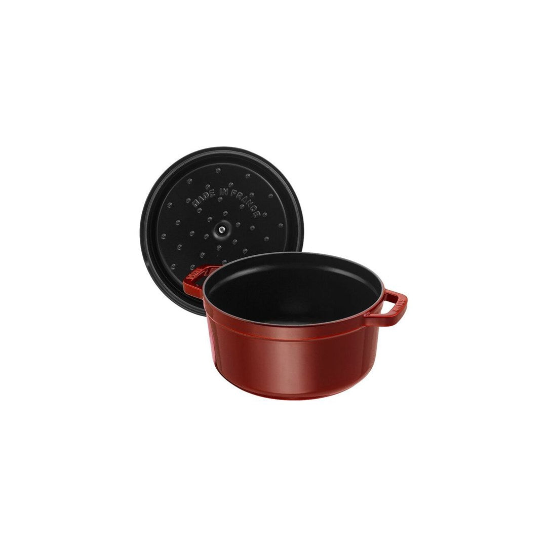 ZWILLING STAUB LA COCOTTE 6.7 L Round Cast Iron Casserole