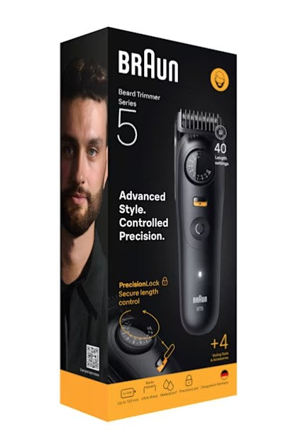 Braun Series 5 Beard Trimmer - BT5520 - 244992