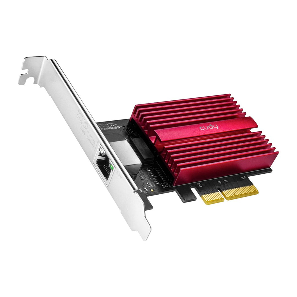 Cudy 10 G PCI Express Adapter - Marvell AQC113