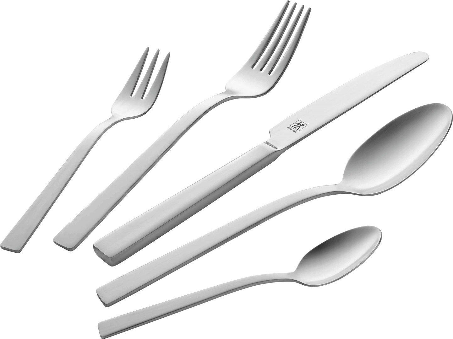ZWILLING KING Cutlery Set 60 Pieces Stainless Steel