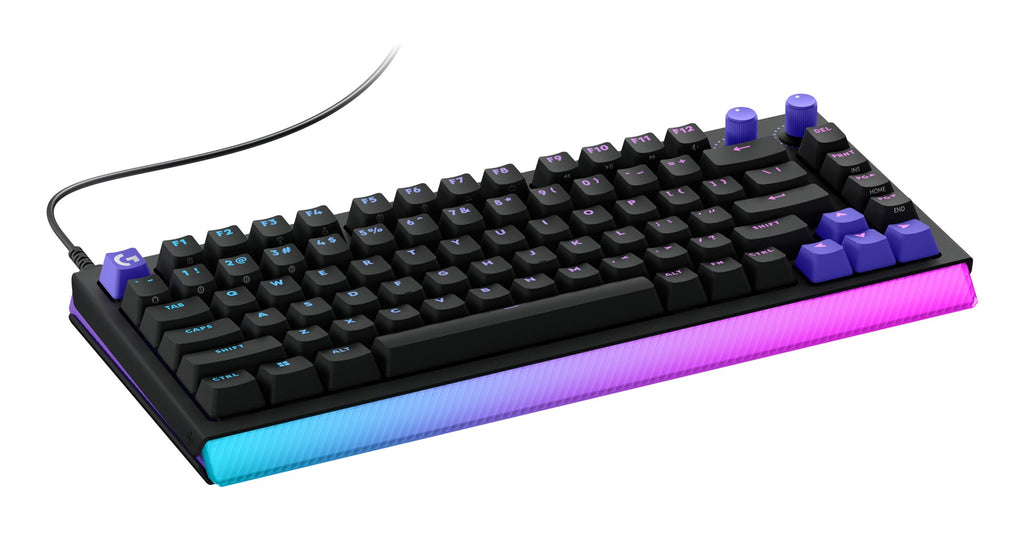 Logitech G G512 X Gaming Keyboard - RGB Backlighting, Magnetic-mechanical Switches - Model 920-013935