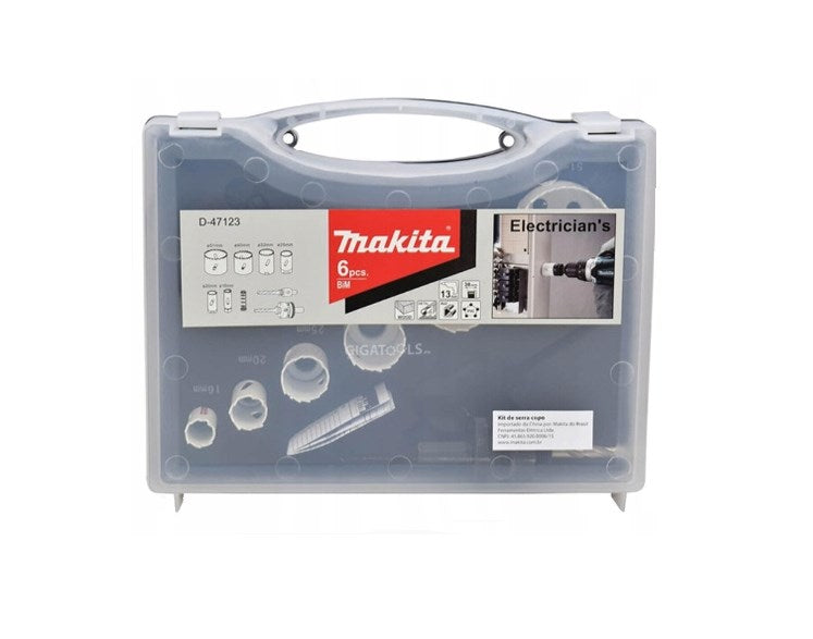 Makita D-47123 drill hole saw