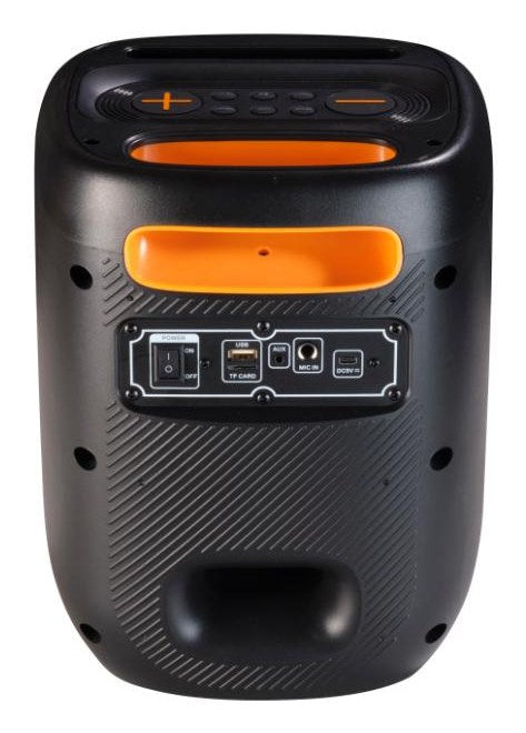 Denver BPS-165 Party Speaker 200W Bluetooth with LED Light Show