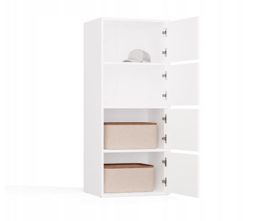 Alma Chest of Drawers White