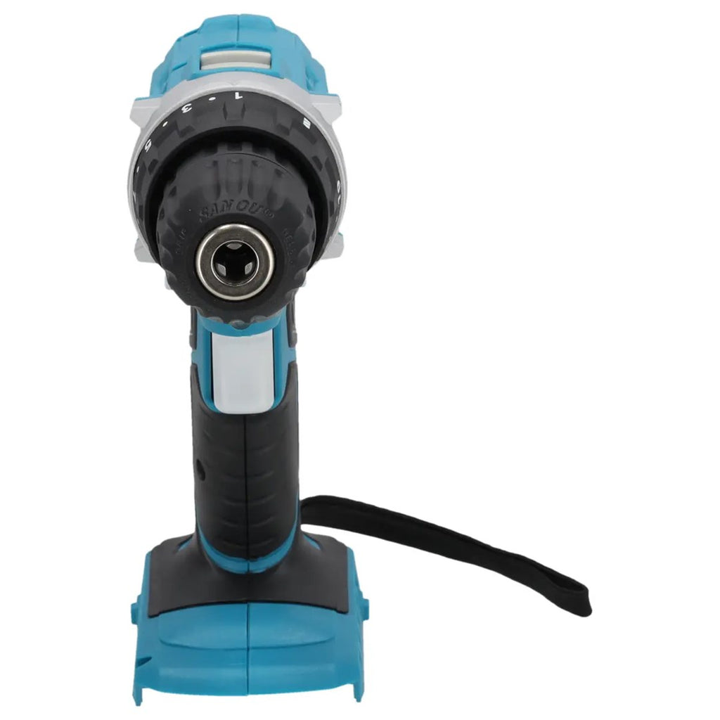 DEDRA Power Screwdriver and Impact Driver - Model DED7040