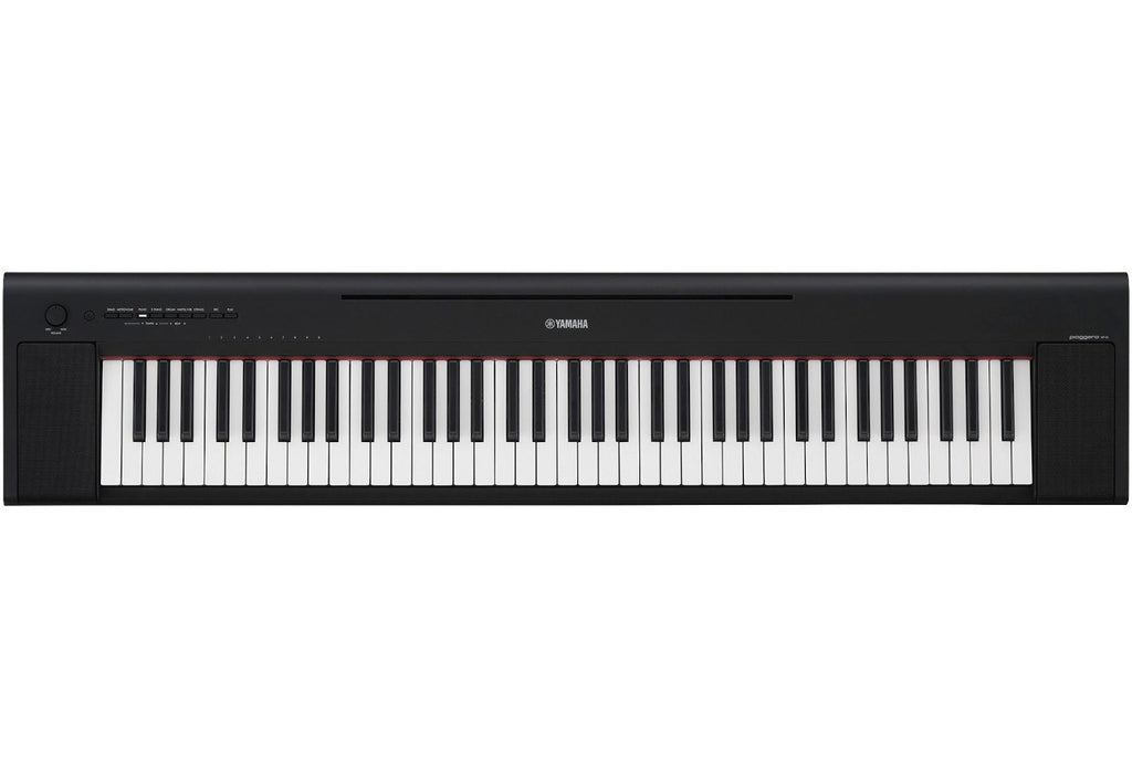 Yamaha Piaggero NP-35 Portable Digital Piano