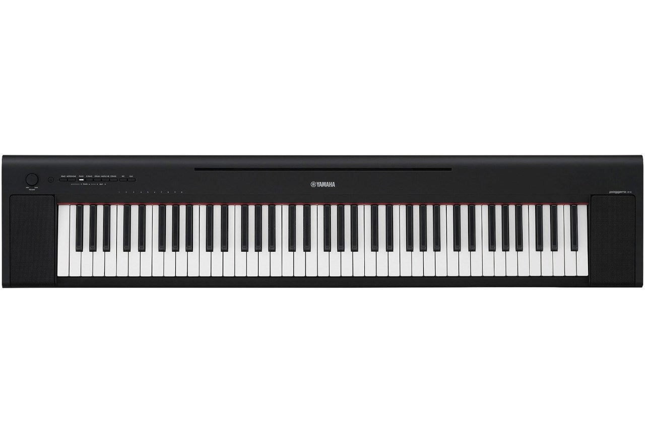 Yamaha Piaggero NP-35 Portable Digital Piano