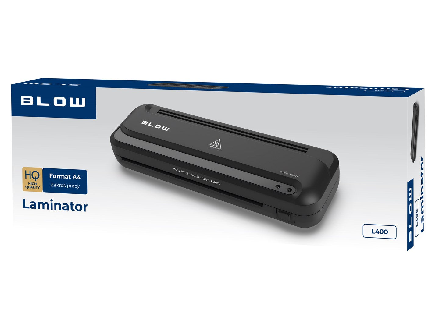 BLOW A4 Laminator L400
