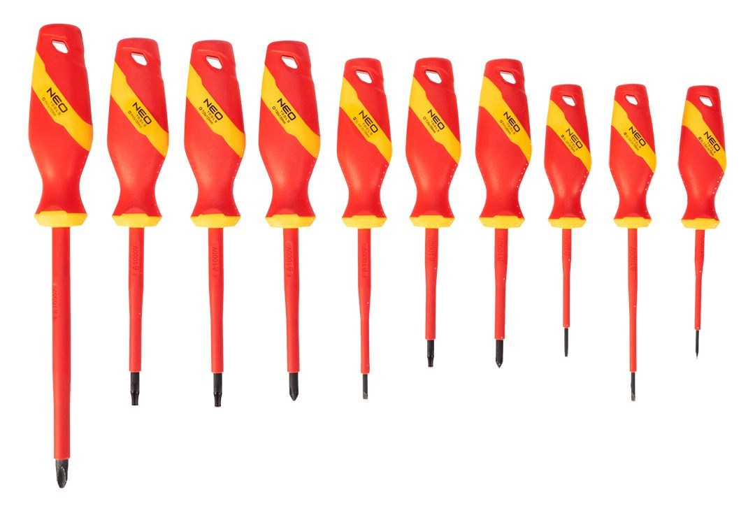 NEO tools 01-312 mechanics tool set