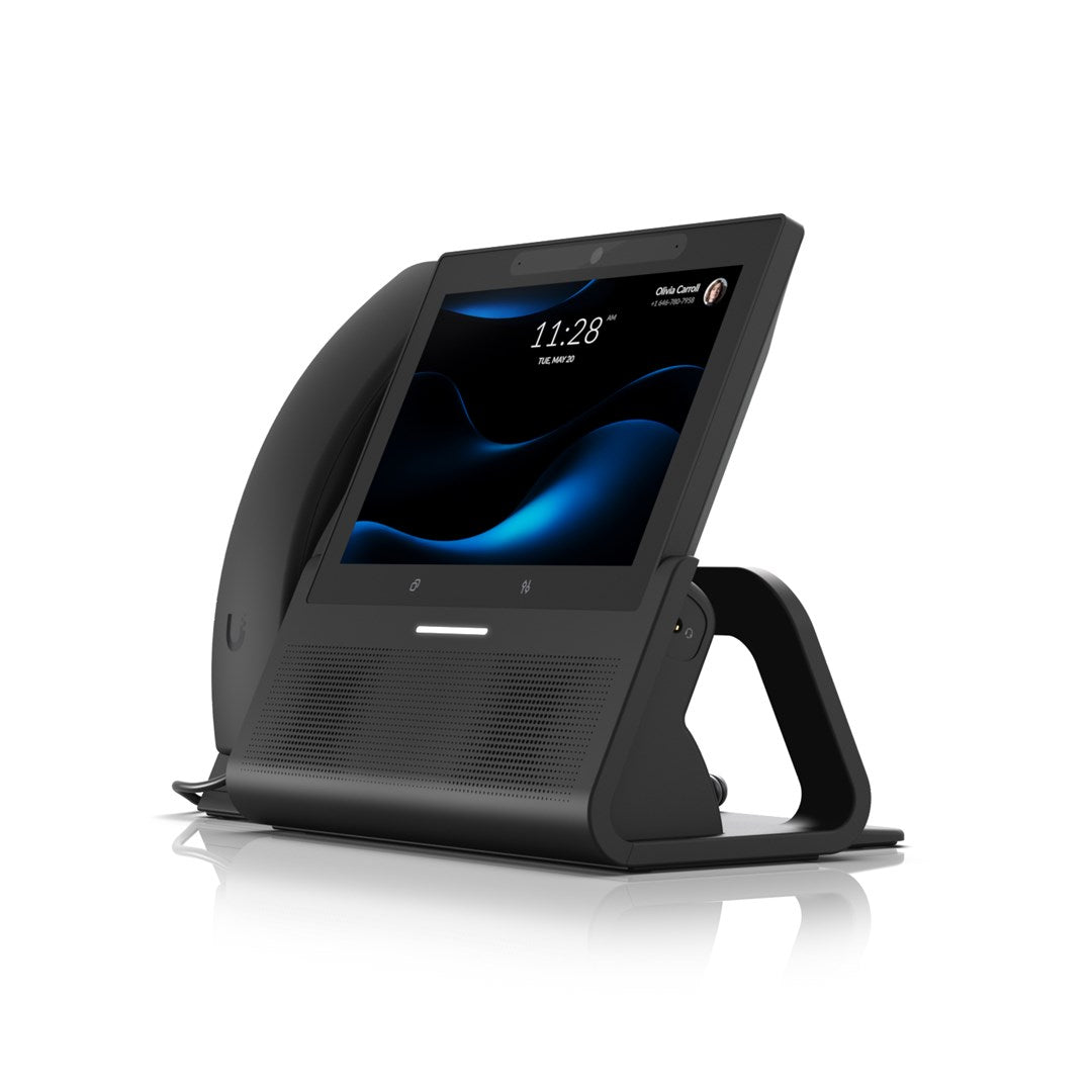 UBIQUITI UTP-G3-Touch-Enterprise IP Phone Black Wi-Fi | Model 1762971