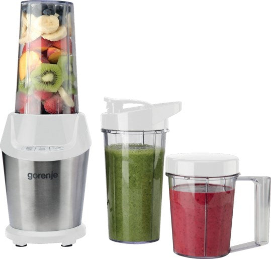 Gorenje Tabletop Blender 0.75 L 1000W White BN1000E