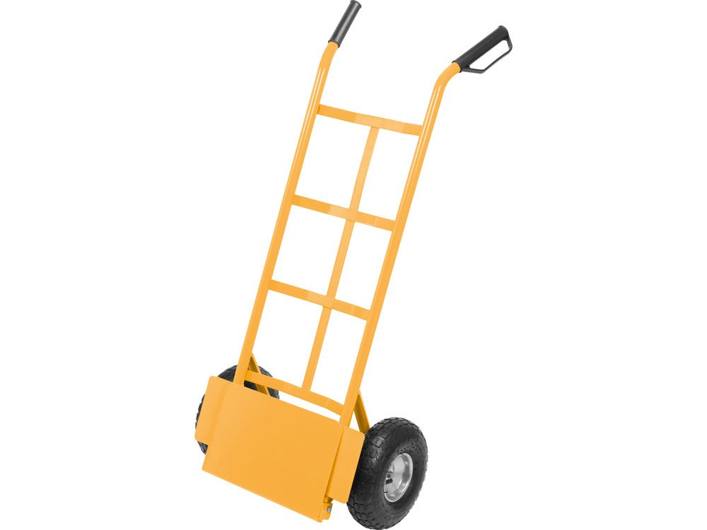 VOREL Hand Truck Steel 250 kg with Folding Platform 78658