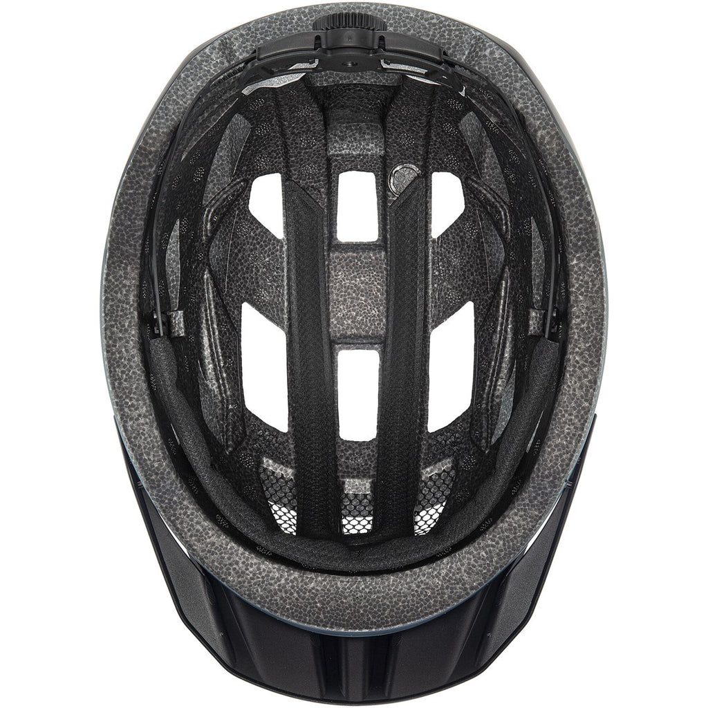uvex I-vo 2 Helmet for City Cycling, Matte, Size 56-60 cm, Model 41/0/660/04/17