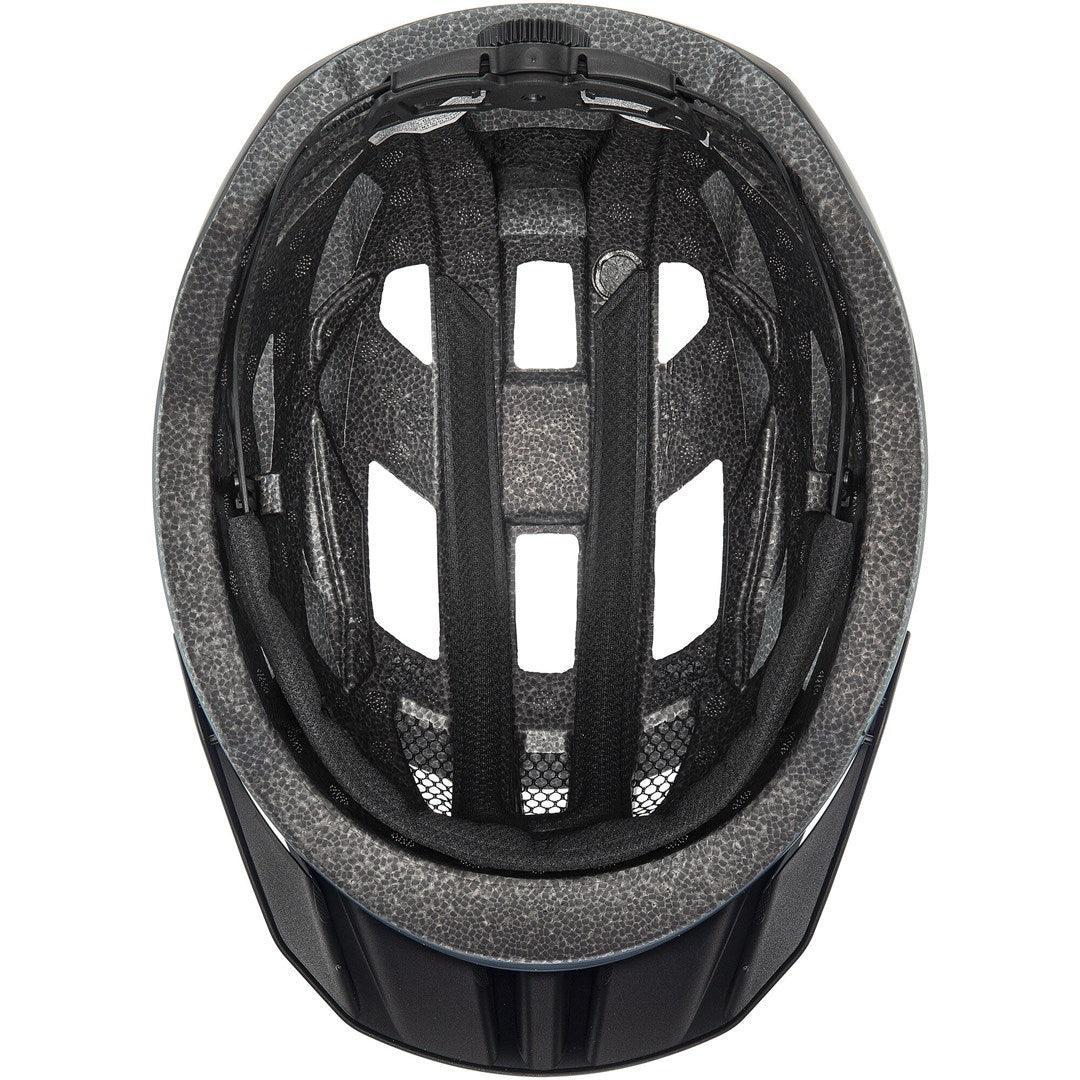uvex I-vo 2 Helmet for City Cycling, Matte, Size 56-60 cm, Model 41/0/660/04/17