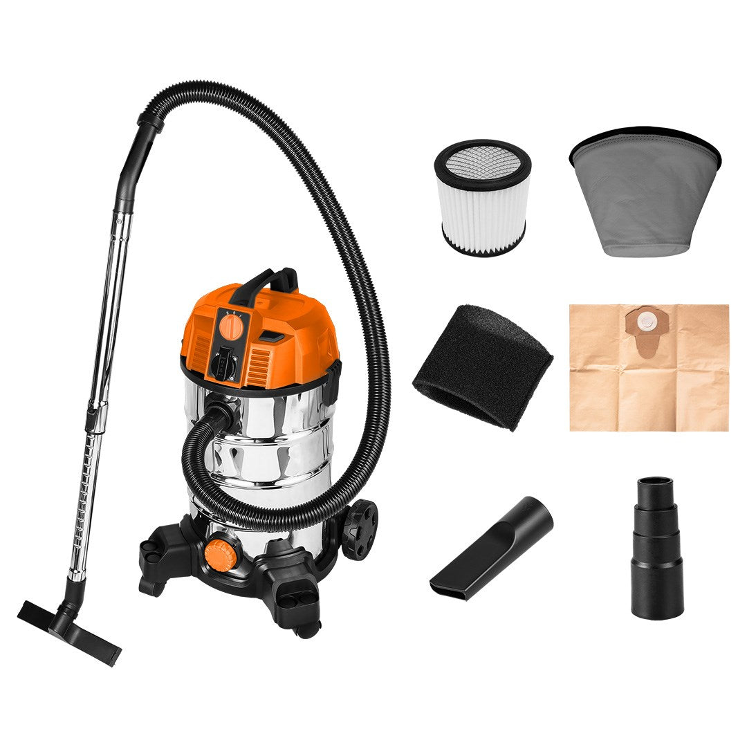 Vacuum cleaner 1600W  35l