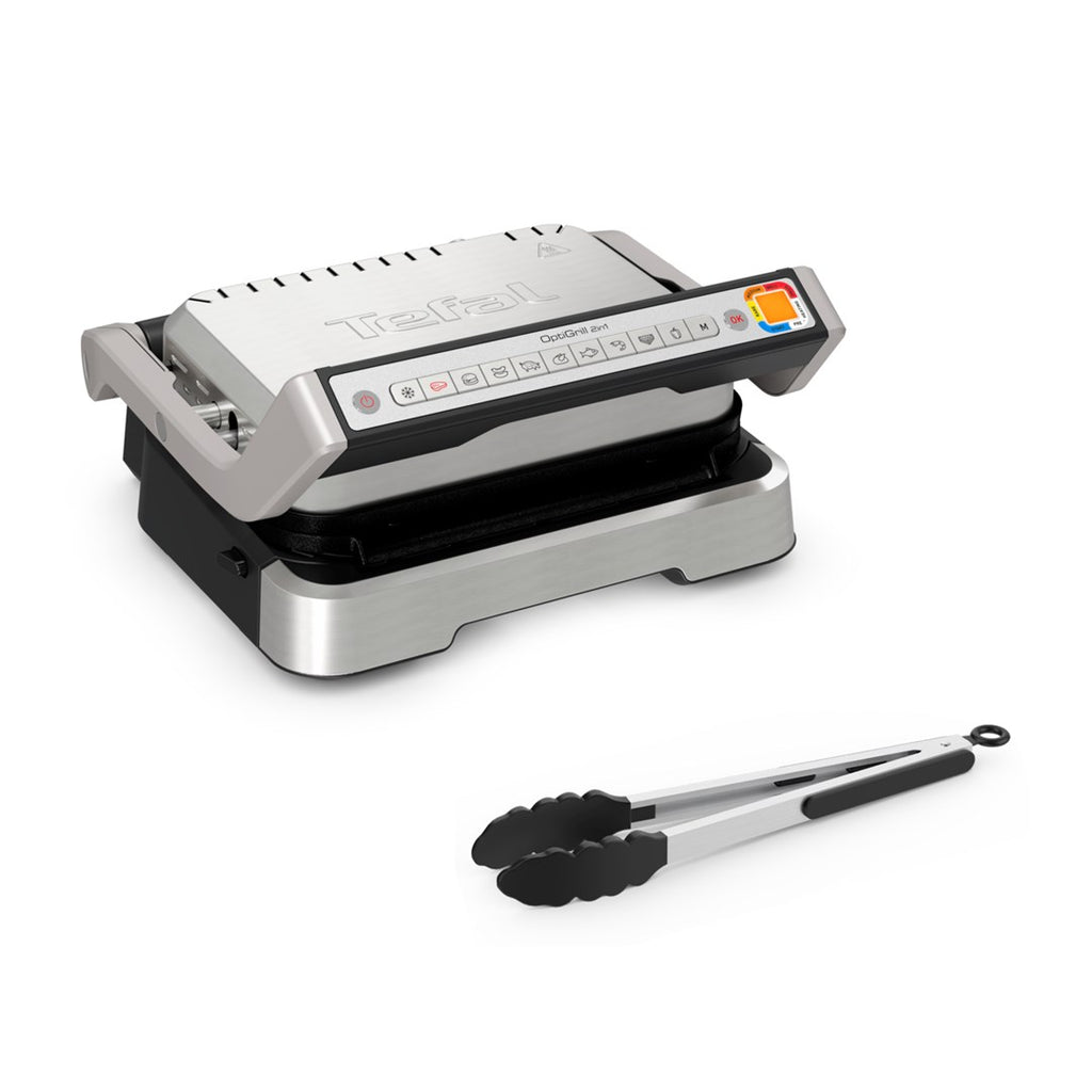 Tefal Contact Grill GC773D10 - 2100W, 600 cm² Cooking Surface